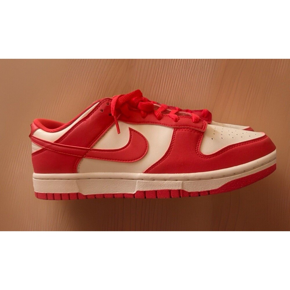 NIB Women's 11, Men's 9.5  Nike Dunk Low Next Nature DD1873-600 Aster Pink Sail - Picture 4 of 6